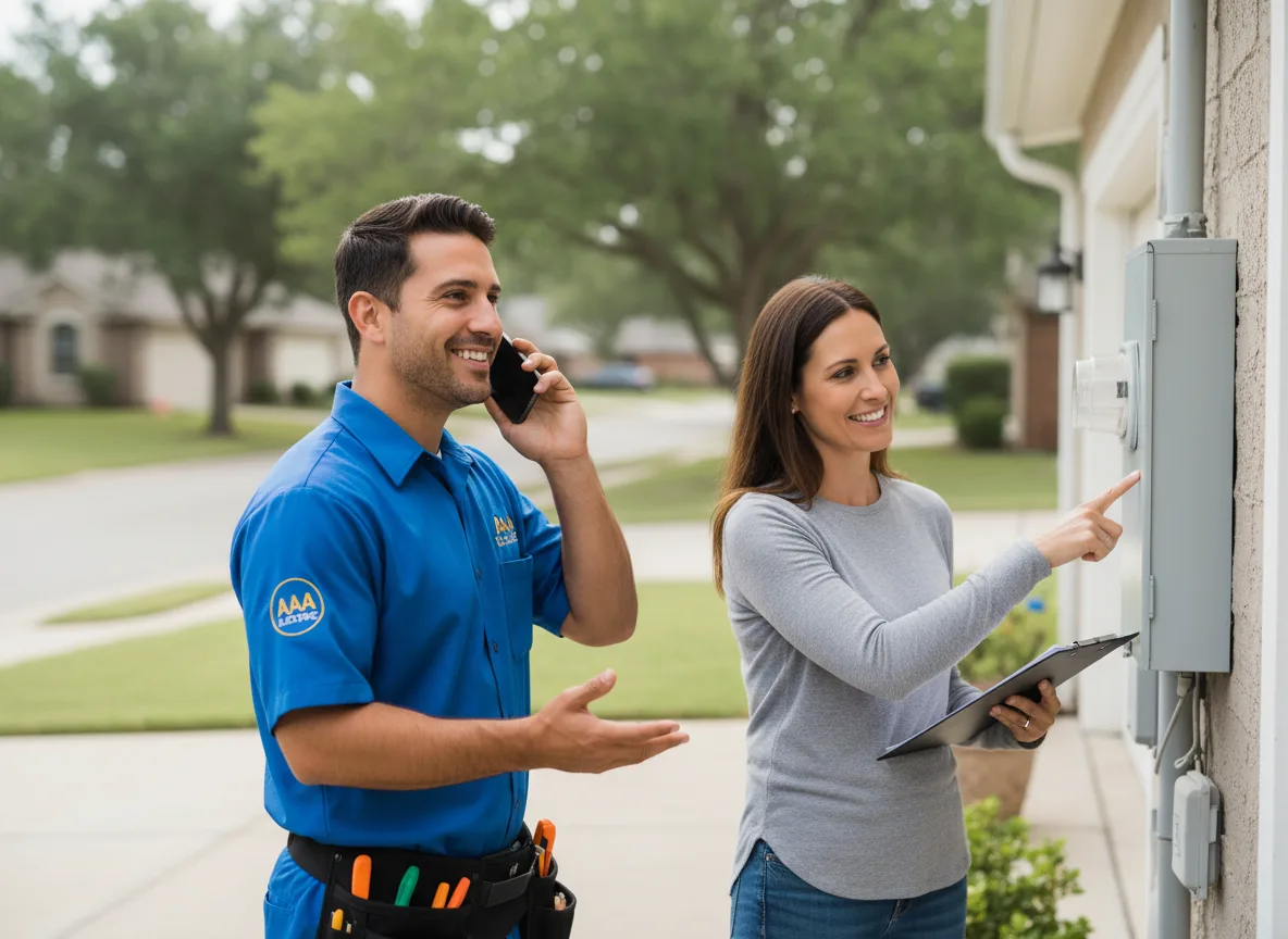 Electrical Repair Dwight, KS FAQs
